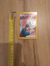 Avventure mandrake fumetto usato  Cesena