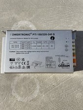 Osram powertonic pti for sale  SEVENOAKS