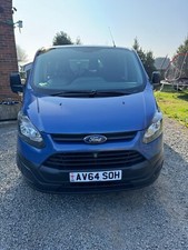 2014 ford tourneo for sale  BOSTON