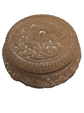 Scatolina vintage ceramica usato  Vibo Valentia