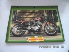 Carte fiche moto d'occasion  Avesnes-le-Comte