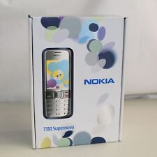 Raro Vintage Nokia 7310 Supernova Telefone Rosa Internacional Na Caixa Completo comprar usado  Enviando para Brazil