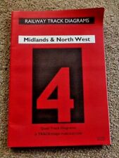 Railway track diagrams. for sale  BARNETBY