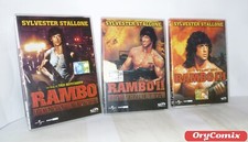 Rambo trilogia completa usato  Viagrande
