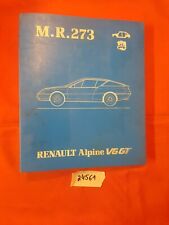 Renault alpine 273 gebraucht kaufen  Gütersloh