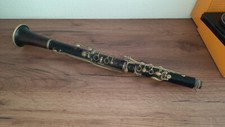 Ancienne clarinette lefevres d'occasion  Oberhaslach