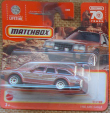 Matchbox 1980er amc gebraucht kaufen Matchbox 1980er amc gebraucht kaufen  Haltern am See
