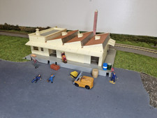 Maquette usine accessoires d'occasion  Pérouse