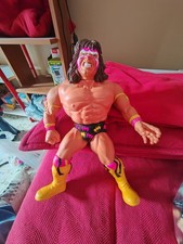 Ultimate warrior usato  Vaprio d'Agogna