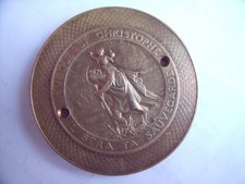 Plaque saint christophe d'occasion  Saint-Rémy-de-Provence
