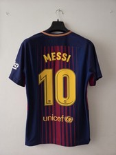 Messi shirt barcelona usato  San Nicandro Garganico