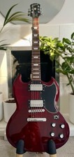 Epiphone cherry hard for sale  LONDON