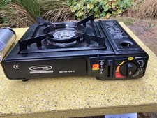 Portable gas stove for sale  MIDHURST