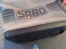 Grasfänger grasfangkorb sabo gebraucht kaufen  Lemgo