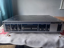 Hartke ha2500 bass for sale  CHATHAM