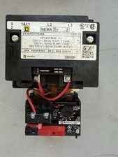 Square 8536sd01h30s nema for sale  Midland