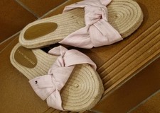 Tommy hilfiger sandalen gebraucht kaufen  Viernheim