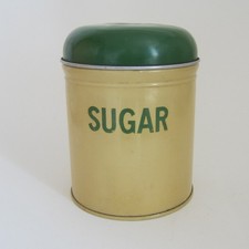 Vintage cream green for sale  SUDBURY