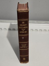 Children encyclopedia vol for sale  PLYMOUTH