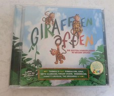 Various giraffenaffen cd gebraucht kaufen  Hallbergmoos