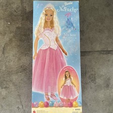 Size barbie nutcracker for sale  Tracy