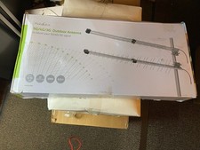 Nedis outdoor antenna for sale  ROMFORD