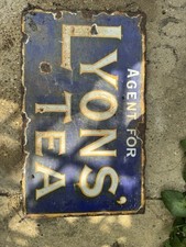 Vintage agent lyons for sale  BEDFORD