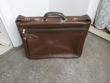 Anzugkoffer braun kunstleder gebraucht kaufen  Berlin