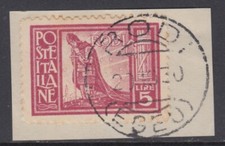 Italia egeo sassone usato  San Dorligo della Valle Dolina