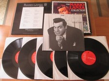 Mario lanza collection for sale  BECKENHAM