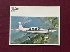 Piper cherokee 1970 d'occasion  Expédié en Belgium