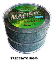 Trecciato 1000m 0.35mm usato  Amelia