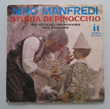 Nino manfredi storia usato  Brescia