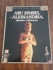 Abu simbel alessandria usato  Carpi