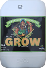 Advanced nutrients grow for sale  BIRMINGHAM