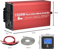 Spark 1500w pure for sale Spark 1500w pure for sale  BLACKBURN