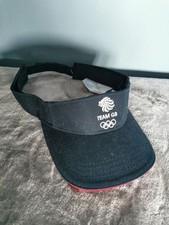 Team official visor for sale  IRVINE