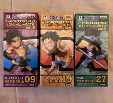 Figurines one piece d'occasion  Roquefort