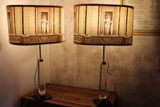 Coppia lampade con usato  Zanica