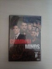 Criminal minds dvd usato  Agliana