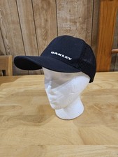Oakley black flexifit for sale  BOURNEMOUTH