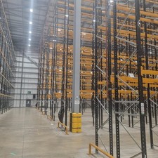 Used link pallet for sale  NUNEATON