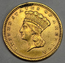 1856 indian princess for sale  Mcdonough