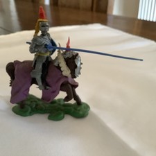 Britains swoppet knight for sale  CATERHAM