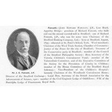 John edward fawcett usato John edward fawcett usato  Spedire a Italy