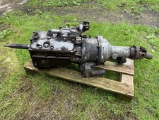 Jaguar moss gearbox for sale  BRAMPTON