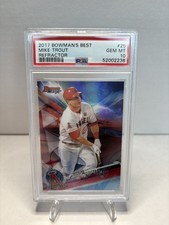 2017 bowman best for sale  Brookfield