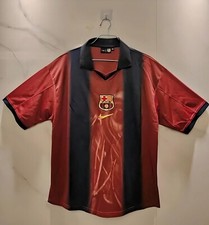 Jersey skeleton barcelona usato  Visciano