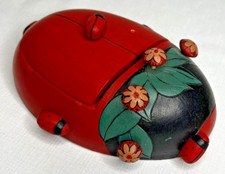 Vtg wood carved for sale  Sarasota