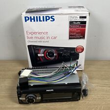 Philips car audio for sale  CAMBRIDGE